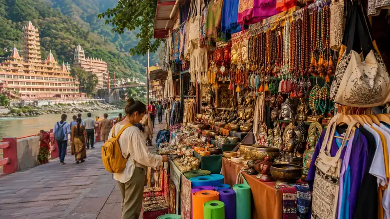 Shopping in Rishikesh - 9 Shopping Markets in Rishikesh