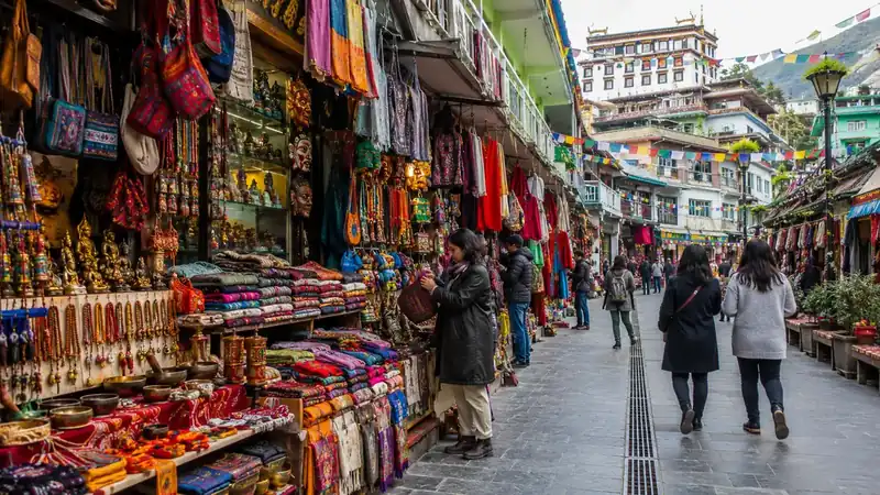 Shopping In Sikkim – What To Buy and Where