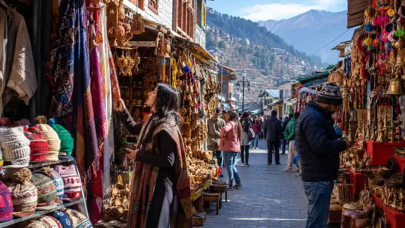 Shopping in Uttarakhand