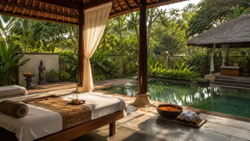 The Great Exploration of Spas in India