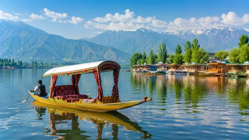 Srinagar Tourism & Travel Guide: Best Places & Tips