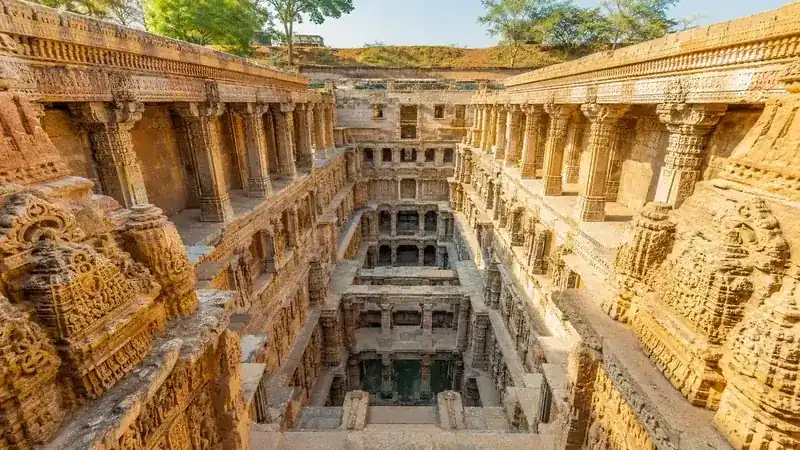 List of Iconic Stepwells in Gujarat