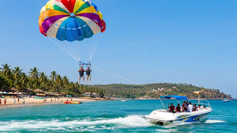 Top 10 Things to Do in Goa – Best Activities & Attractions