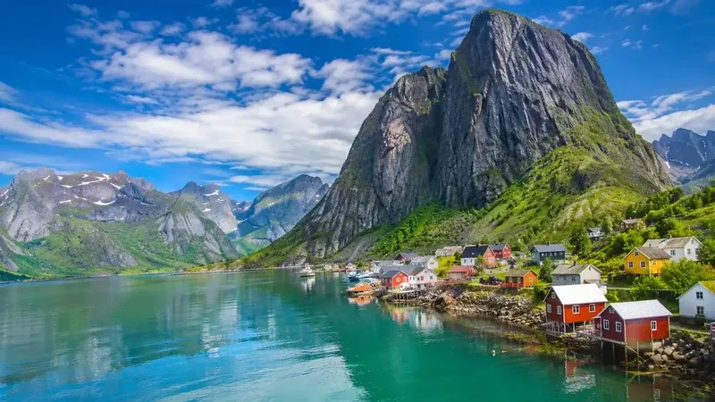 Things to See In Norway