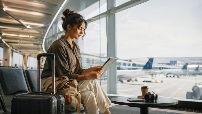 Tips for Scheduling Layovers When Flying