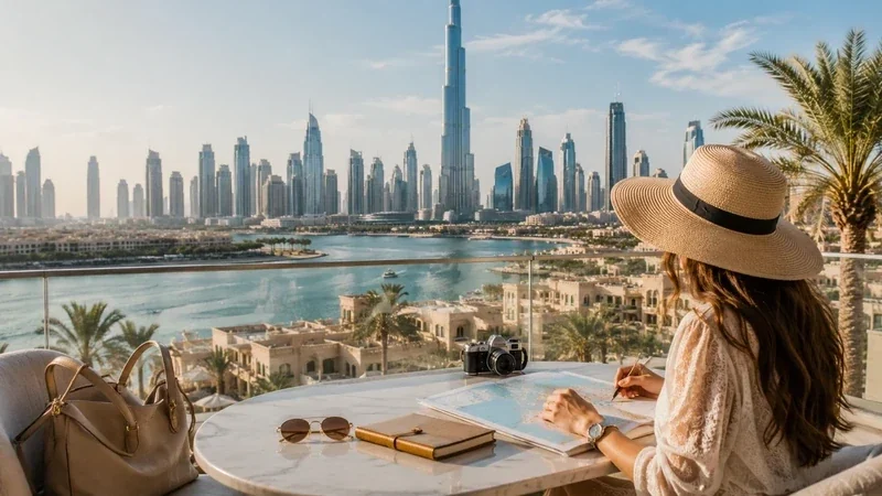 Tips to Design Dubai Trip with All Its Excellencies