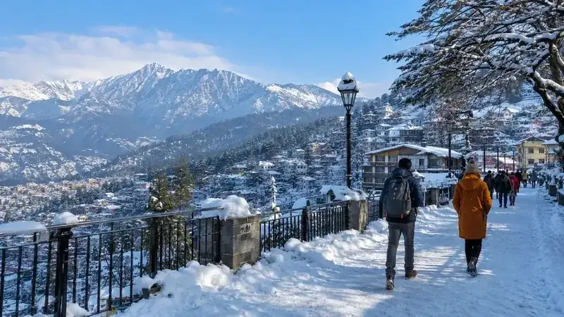 Best Winter Holiday Destinations in India to Visit