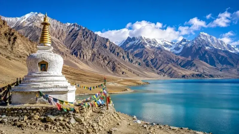 Top Tourist Destinations in Ladakh