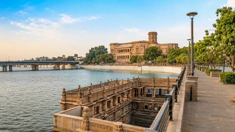 Tourist Attractions in Ahmedabad