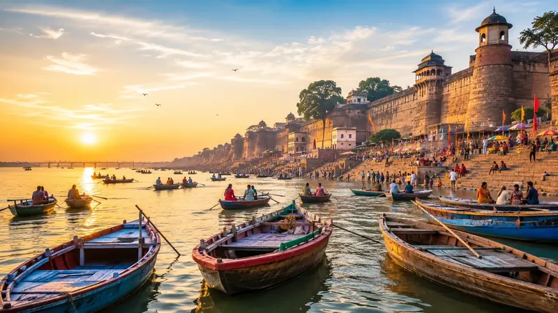 Tourist Places to Visit in Allahabad