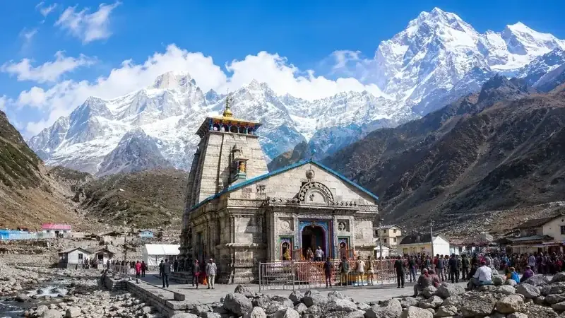 Best Places to visit in Kedarnath India