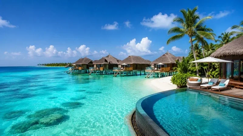 Best Tourist Places in Maldives
