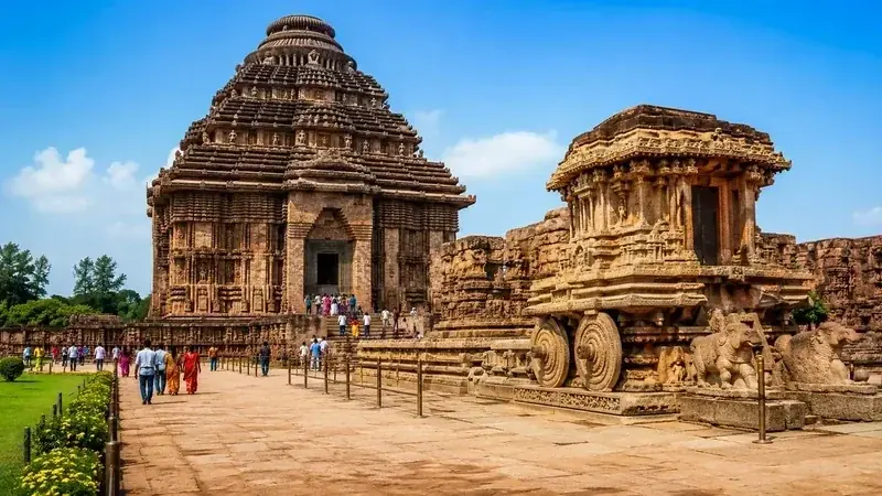 BEST Places to Visit in Odisha