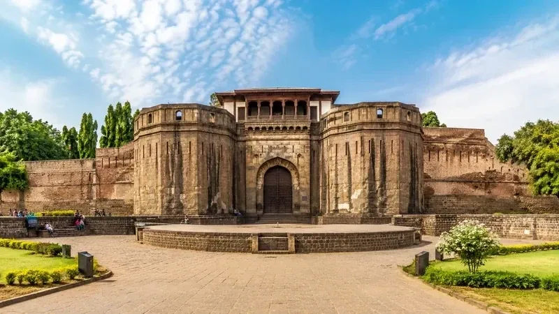 Famous Tourist Places to Visit in Pune