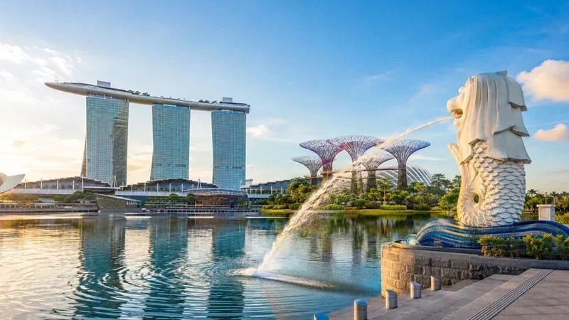 Best Places to Visit in Singapore