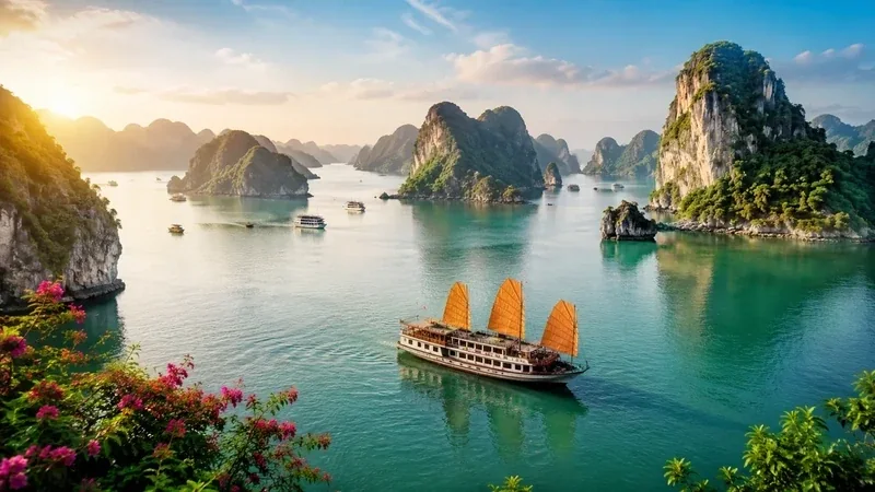 Top 20 Unique Places to Visit in Vietnam