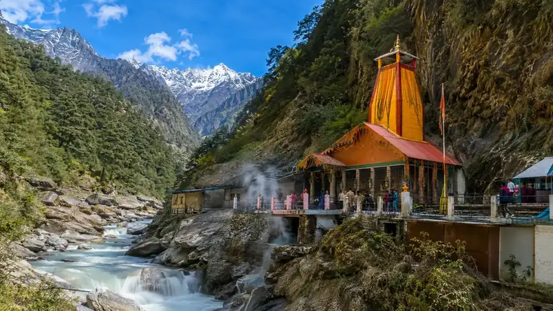 Top 10 Tourist Places to Visit around Yamunotri