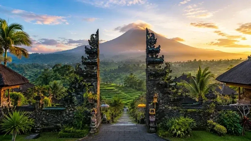 Best Places to Visit in Bali