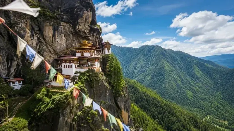 Best Places to Visit in Bhutan