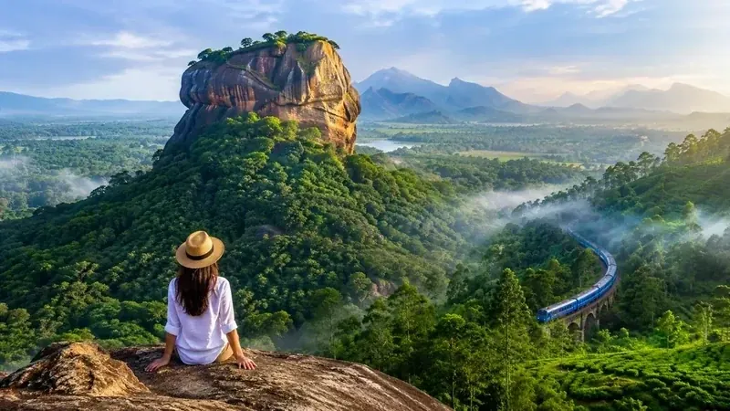 Top 20 Tourist Places to Visit in Sri Lanka
