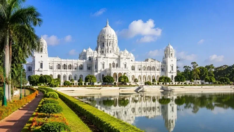 Tripura: A Hidden Gem with Unique Architecture and Natural Wonders