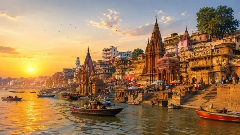 Tourist Places to Visit in Varanasi