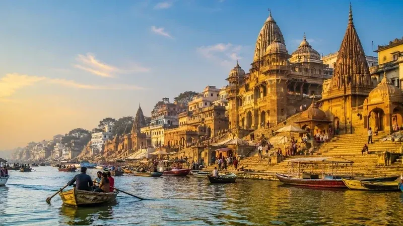 Tourist Places to Visit in Uttar Pradesh