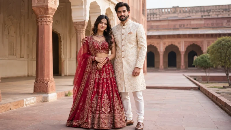 Traditional Dresses of Delhi