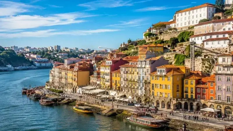 Tourist Destinations in Portugal