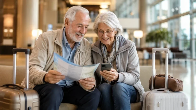 Travel Insurance Guide for Pensioners: Plans & Tips