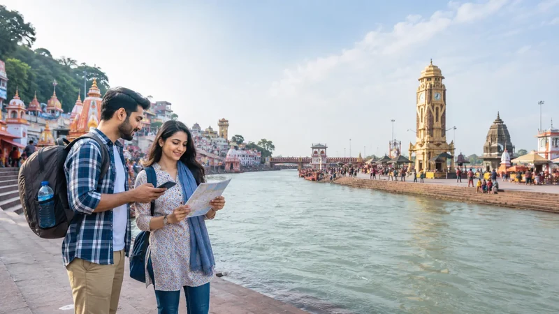 Travel Tips for Haridwar - Tourism Information Details