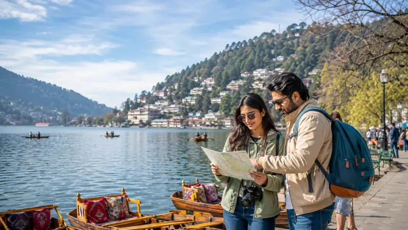 Travel Tips for Nainital - Tourism Information Details