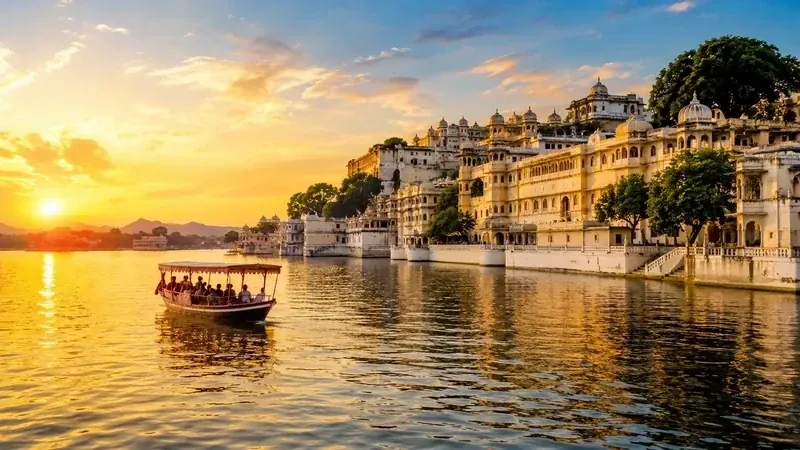 Best Places to Visit in Udaipur