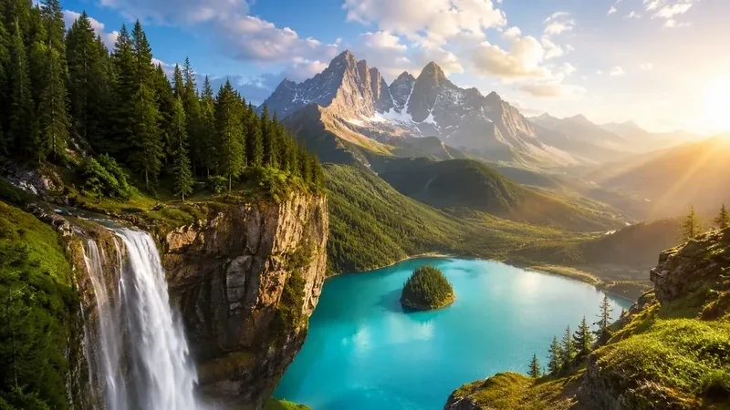 Top 17 Most Unbelievable Places to Travel Worldwide