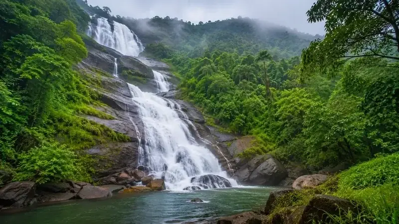 Most Amazing Waterfalls to Visit in Kerala