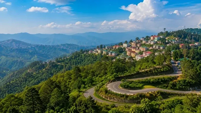 Best Weekend Trips Near Chandigarh for a Quick Escape