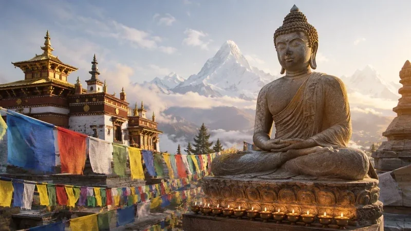 What is Buddhism?