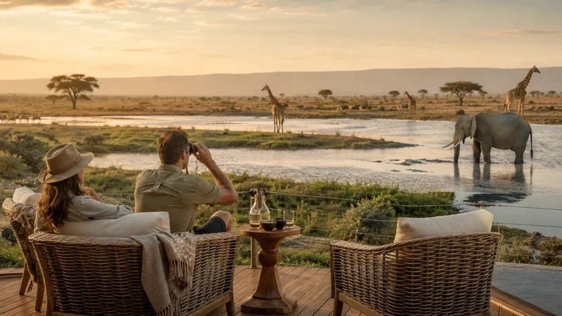 Top 10 Best Wildlife Holidays in the World