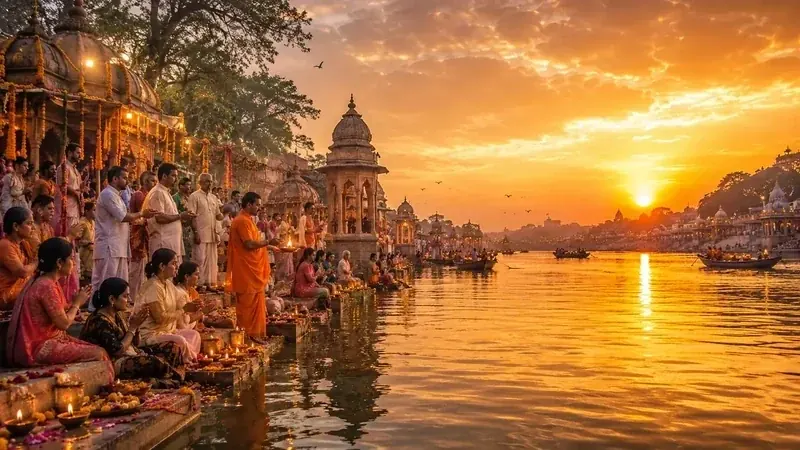 Yamuna Pushkaram