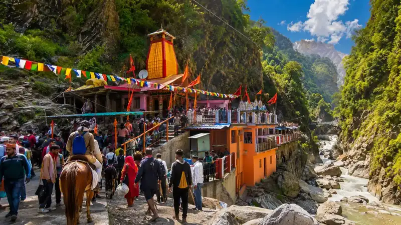Yamunotri Temple Opening and Closing Dates 2026