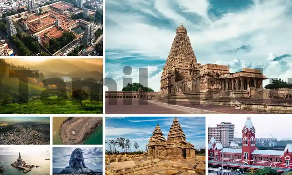 The Wonders of Tamil Nadu