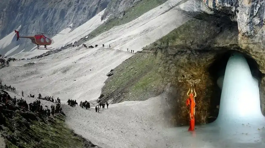 Amarnath Cave
