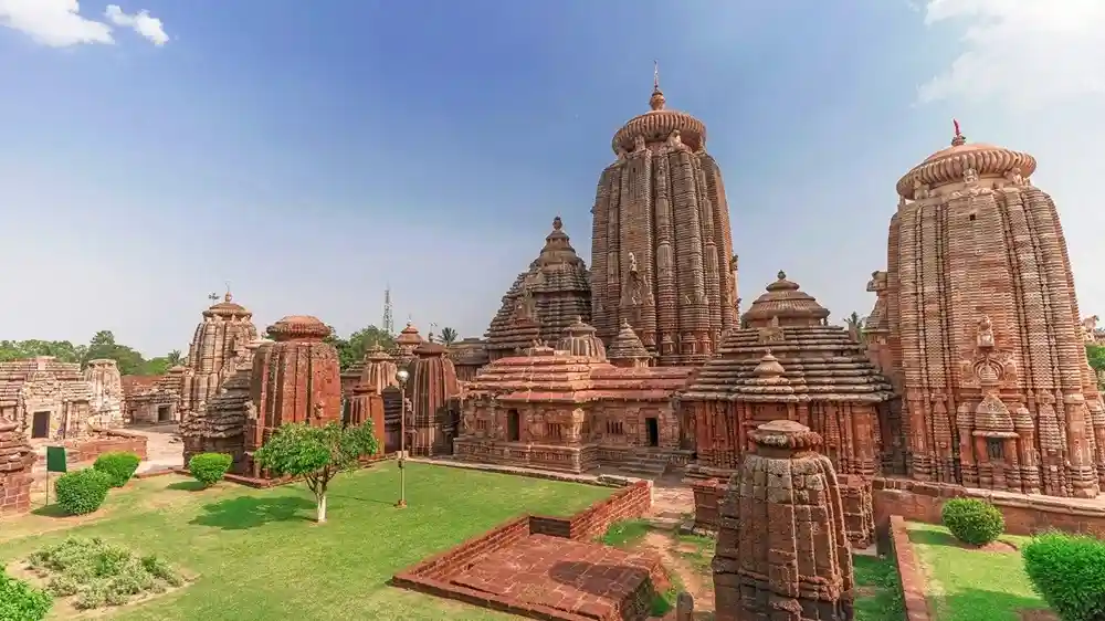 Bhubaneswar, Orissa