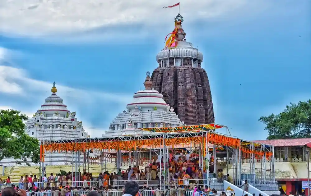 Puri Temple