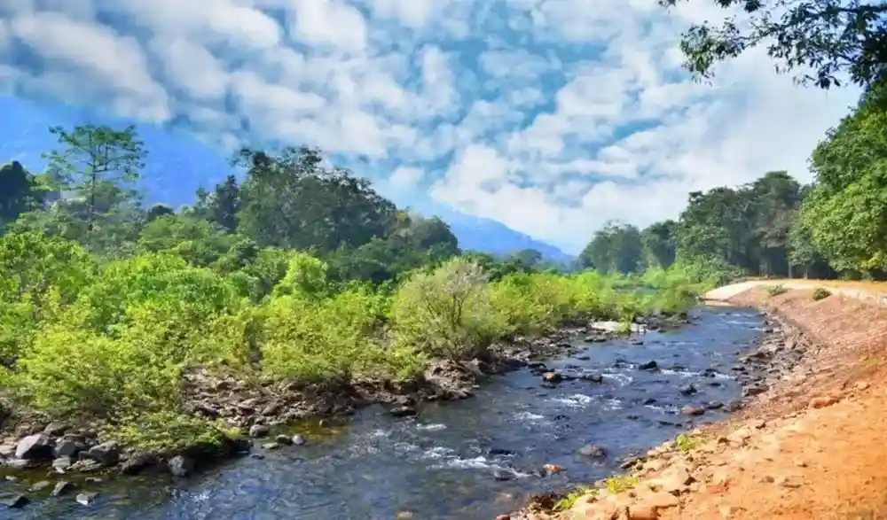 Simlipal National Park