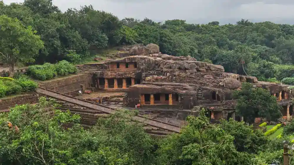 Udayagiri Caves