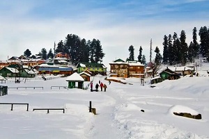 Winter Holiday in Kashmir