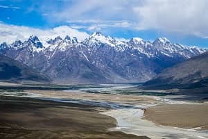 Zanskar Valley