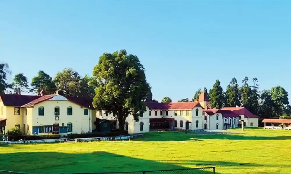 Dr. Graham’s Homes , Kalimpong