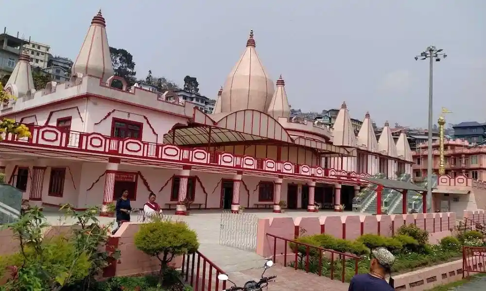 Mangla Dham Kalimpong